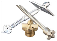 Self-drilling Hollow Grouting Bolt