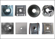 Steel Anchor Plate