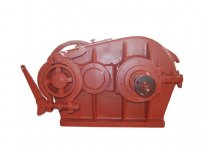 Gear Reducer for pumping