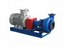 Centrifugal Sand Pump