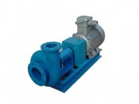 Centrifugal Charging Pump